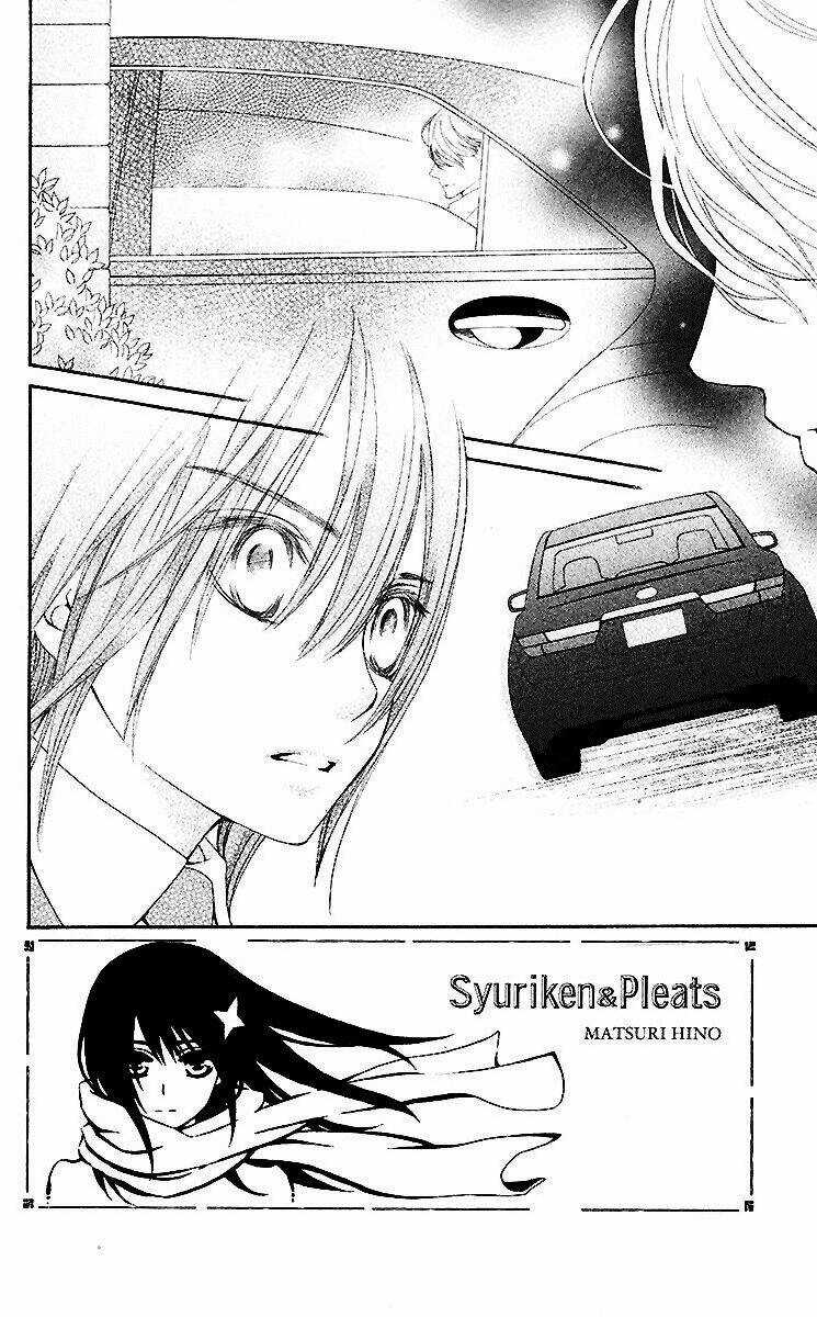 Kirio Mikage - Hậu duệ gia tộc Ninja Chapter 9 trang 2