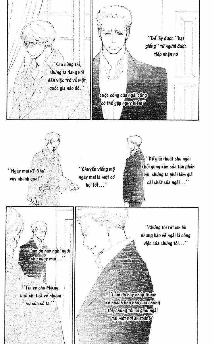 Kirio Mikage - Hậu duệ gia tộc Ninja Chapter 9 trang 20