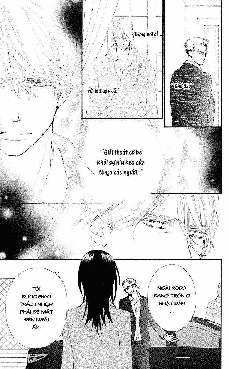 Kirio Mikage - Hậu duệ gia tộc Ninja Chapter 9 trang 21