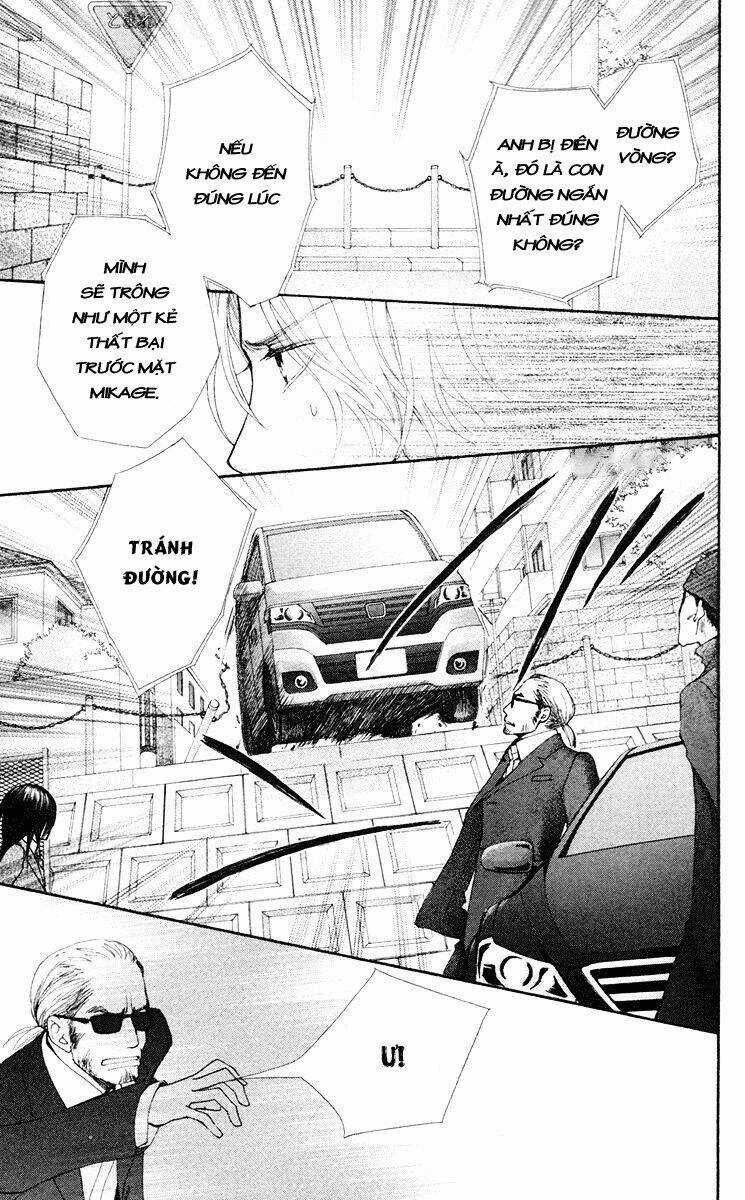 Kirio Mikage - Hậu duệ gia tộc Ninja Chapter 9 trang 23