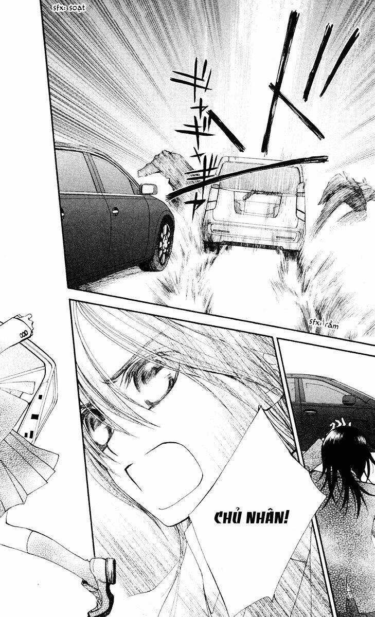 Kirio Mikage - Hậu duệ gia tộc Ninja Chapter 9 trang 24