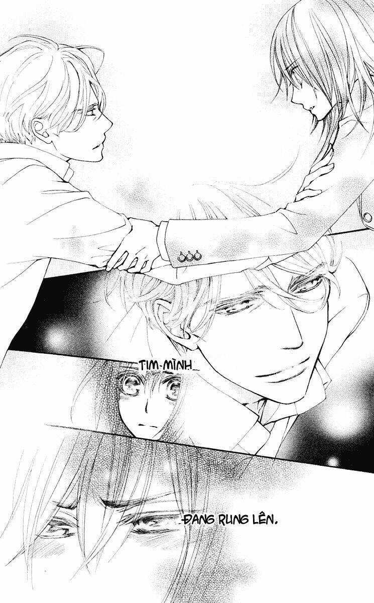 Kirio Mikage - Hậu duệ gia tộc Ninja Chapter 9 trang 26