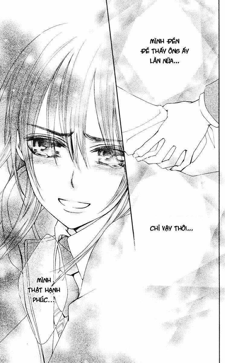 Kirio Mikage - Hậu duệ gia tộc Ninja Chapter 9 trang 27