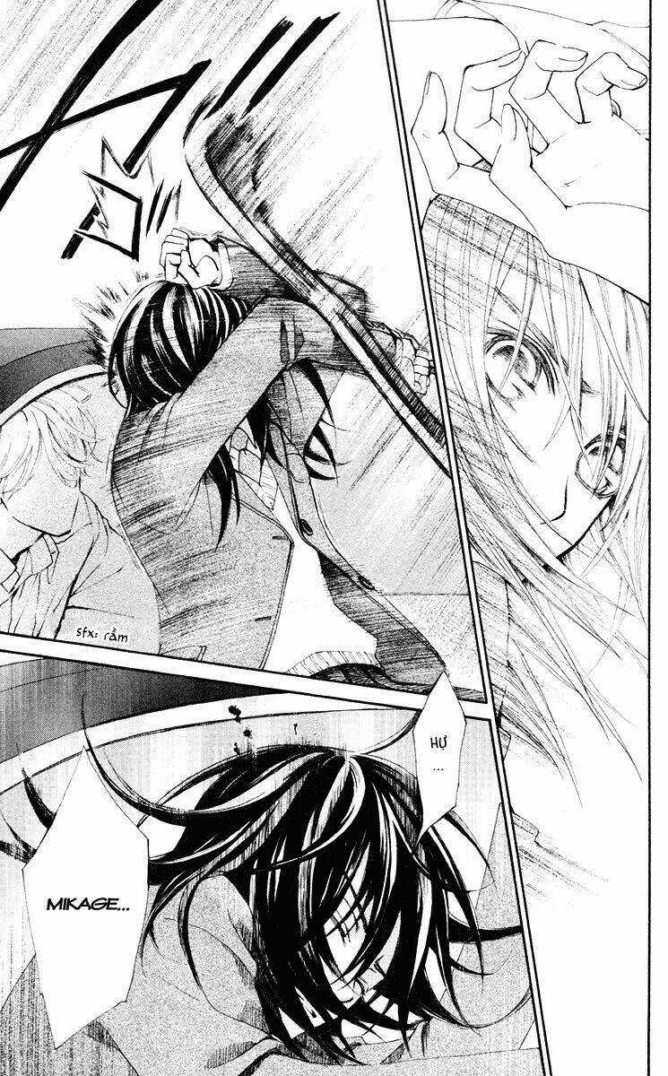 Kirio Mikage - Hậu duệ gia tộc Ninja Chapter 9 trang 29