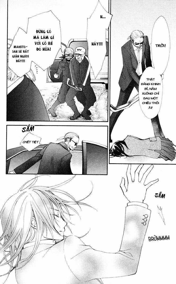 Kirio Mikage - Hậu duệ gia tộc Ninja Chapter 9 trang 30