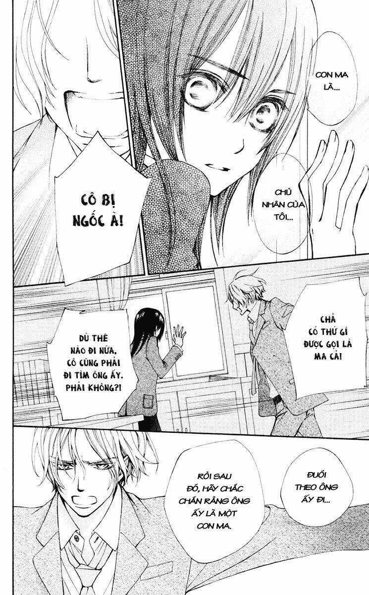 Kirio Mikage - Hậu duệ gia tộc Ninja Chapter 9 trang 4