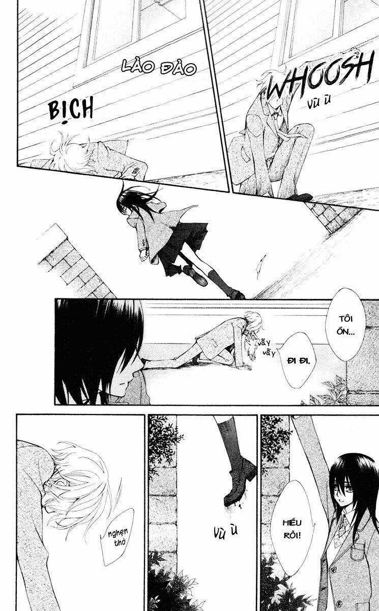 Kirio Mikage - Hậu duệ gia tộc Ninja Chapter 9 trang 6