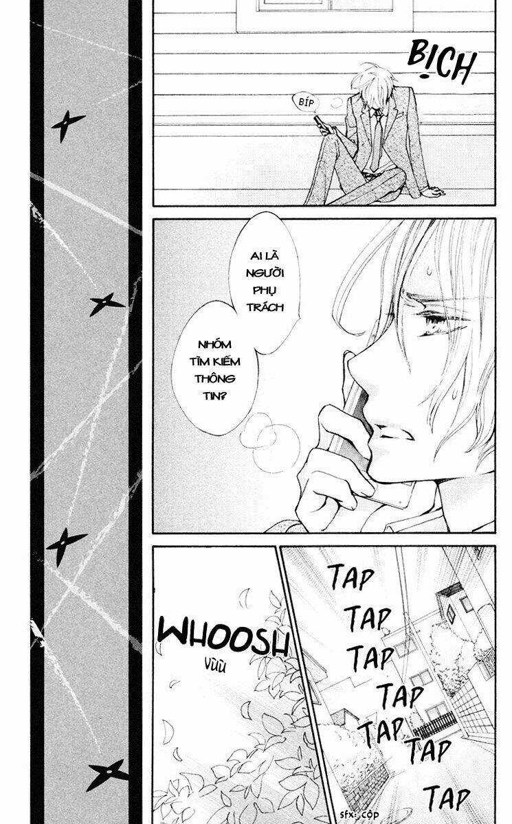 Kirio Mikage - Hậu duệ gia tộc Ninja Chapter 9 trang 7