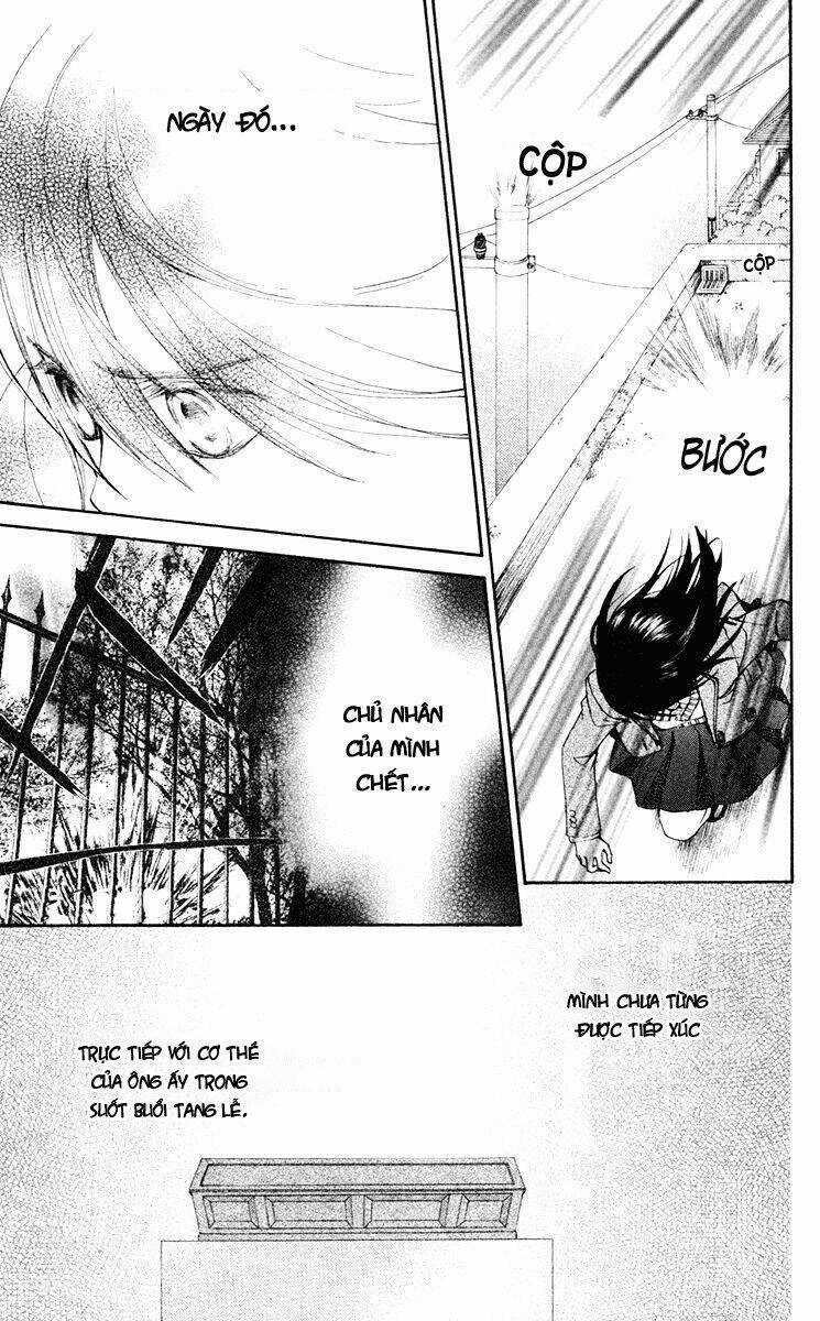 Kirio Mikage - Hậu duệ gia tộc Ninja Chapter 9 trang 9