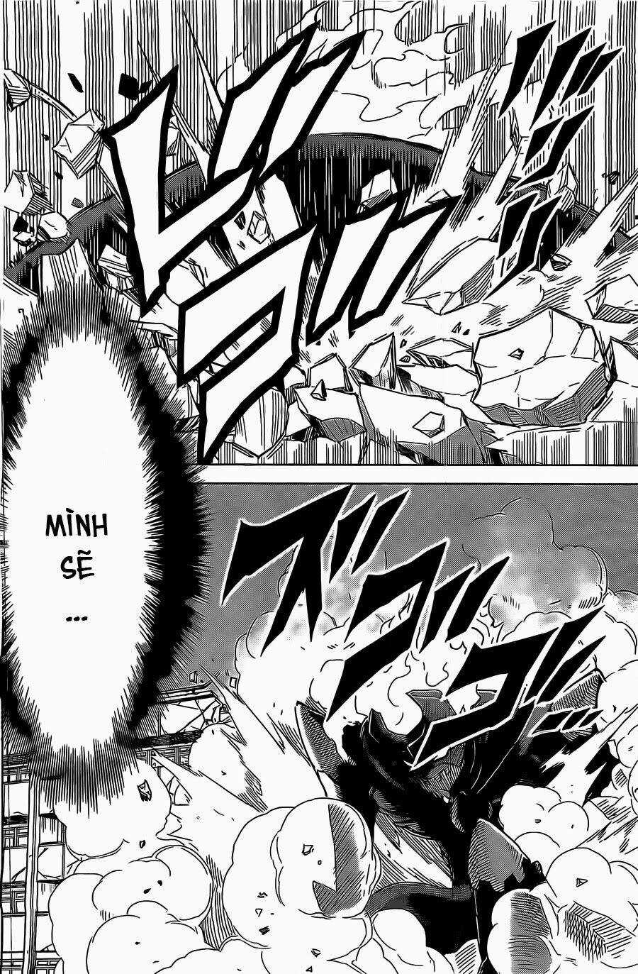 Kiriwo Terrible Chapter 1 trang 15