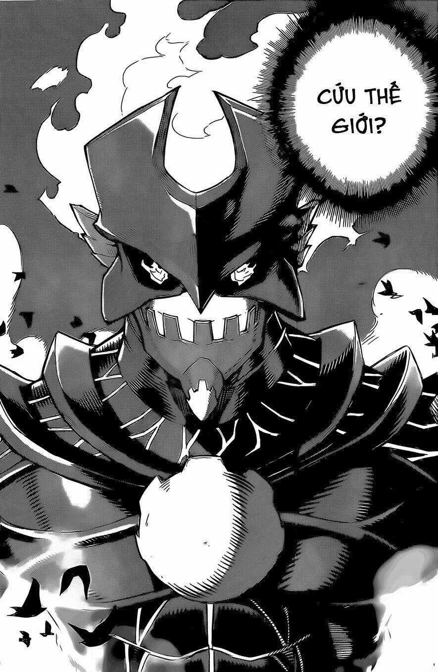 Kiriwo Terrible Chapter 1 trang 17