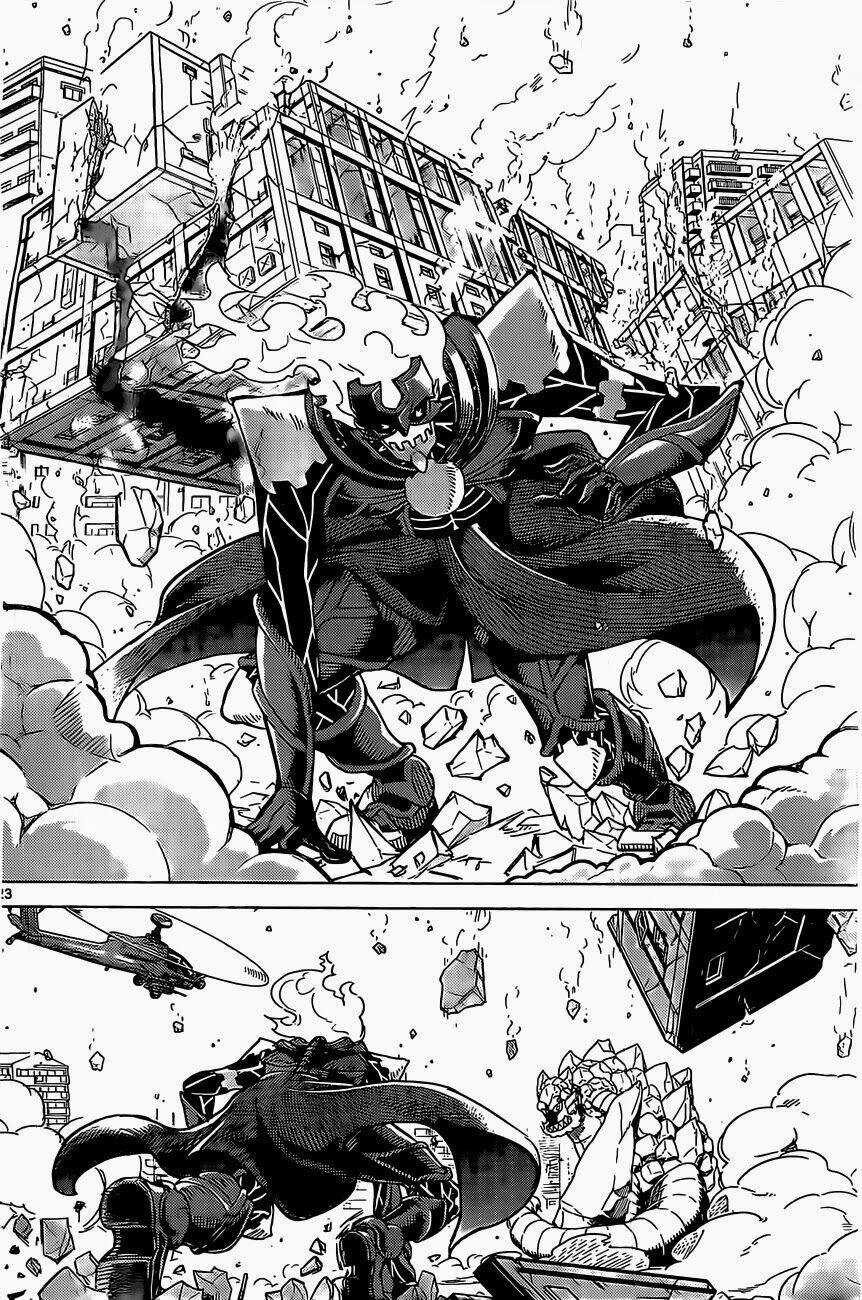 Kiriwo Terrible Chapter 1 trang 23