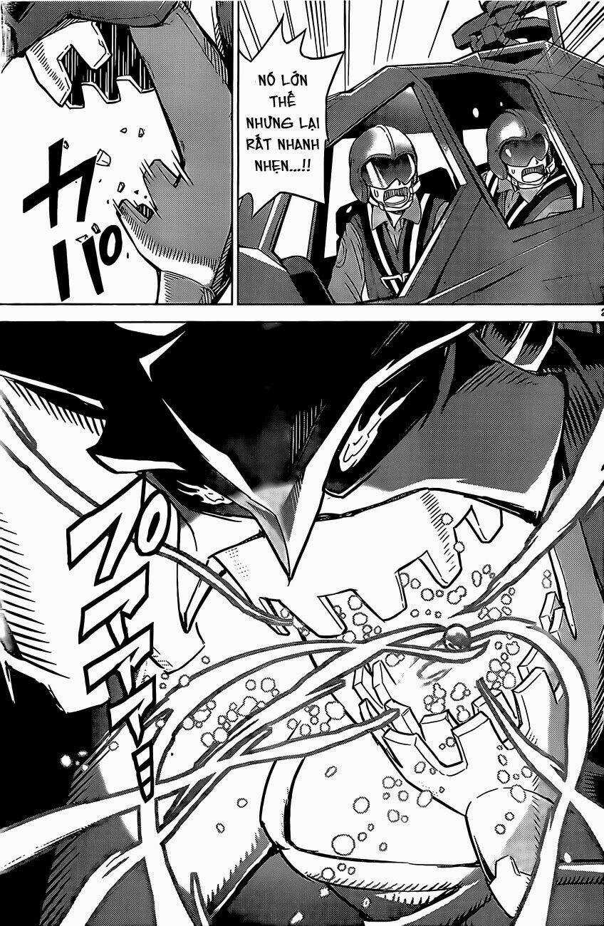Kiriwo Terrible Chapter 1 trang 24
