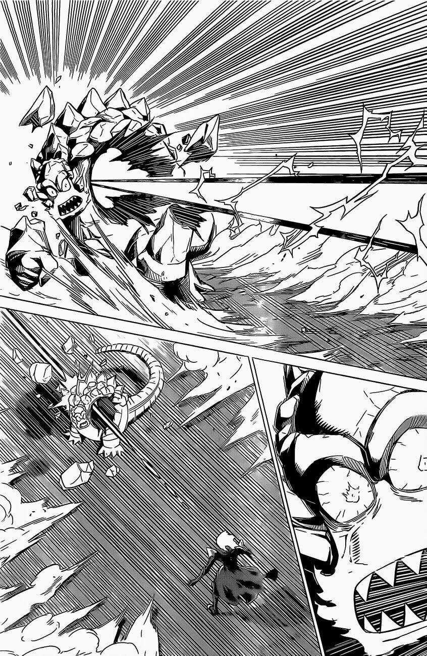 Kiriwo Terrible Chapter 1 trang 27
