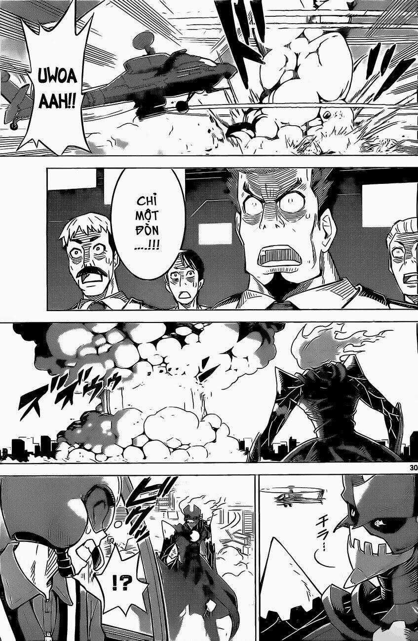 Kiriwo Terrible Chapter 1 trang 29