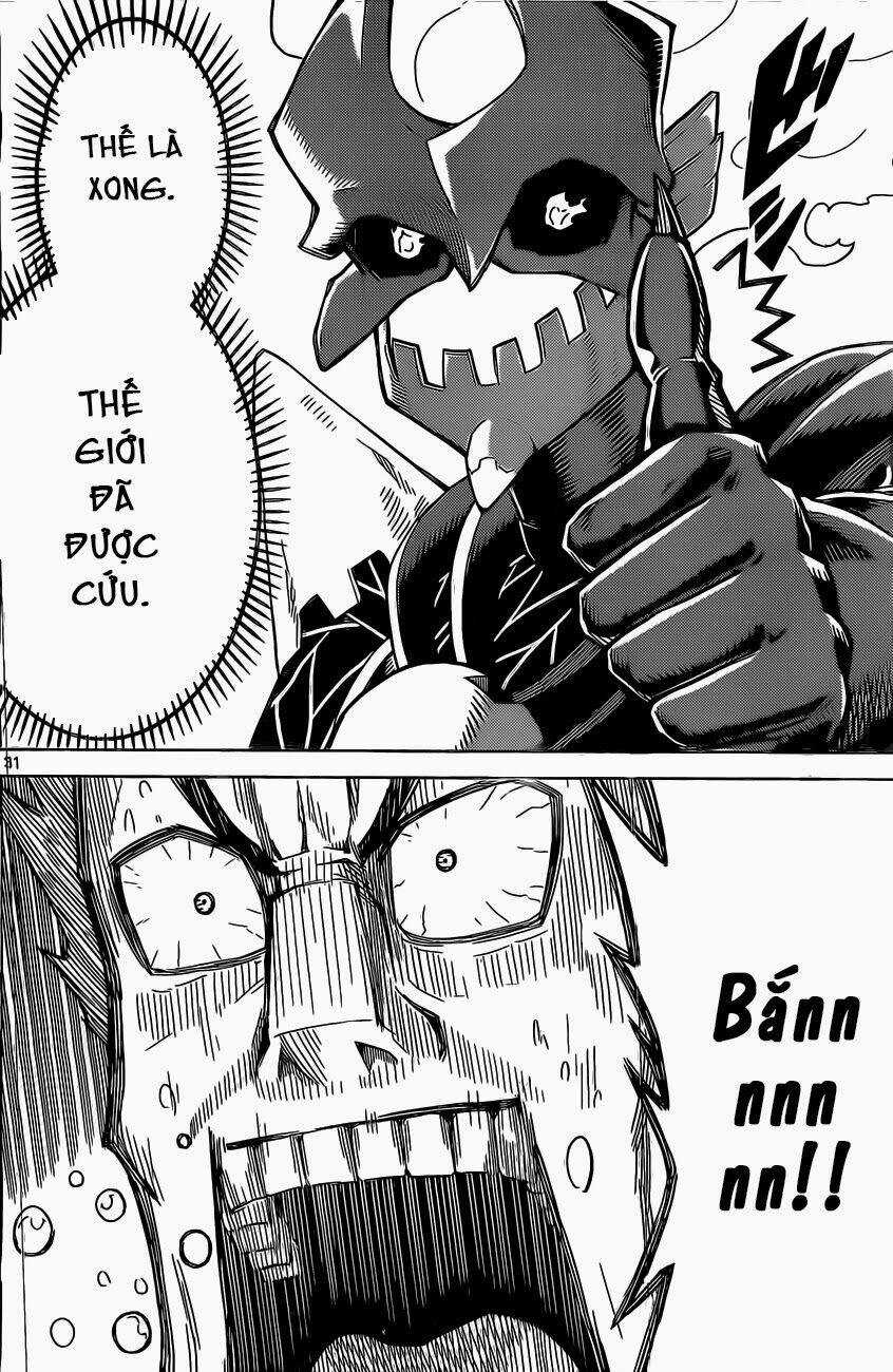 Kiriwo Terrible Chapter 1 trang 30