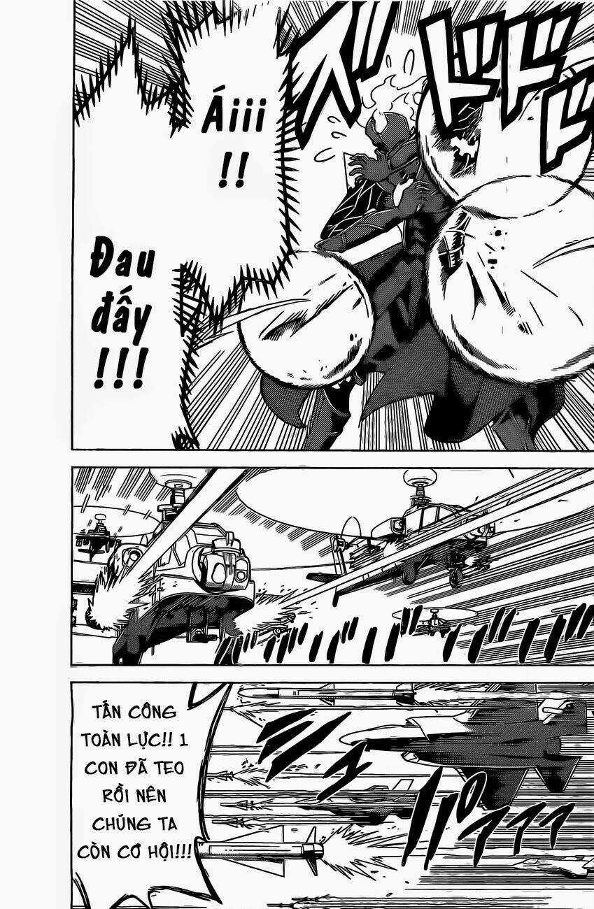 Kiriwo Terrible Chapter 1 trang 31