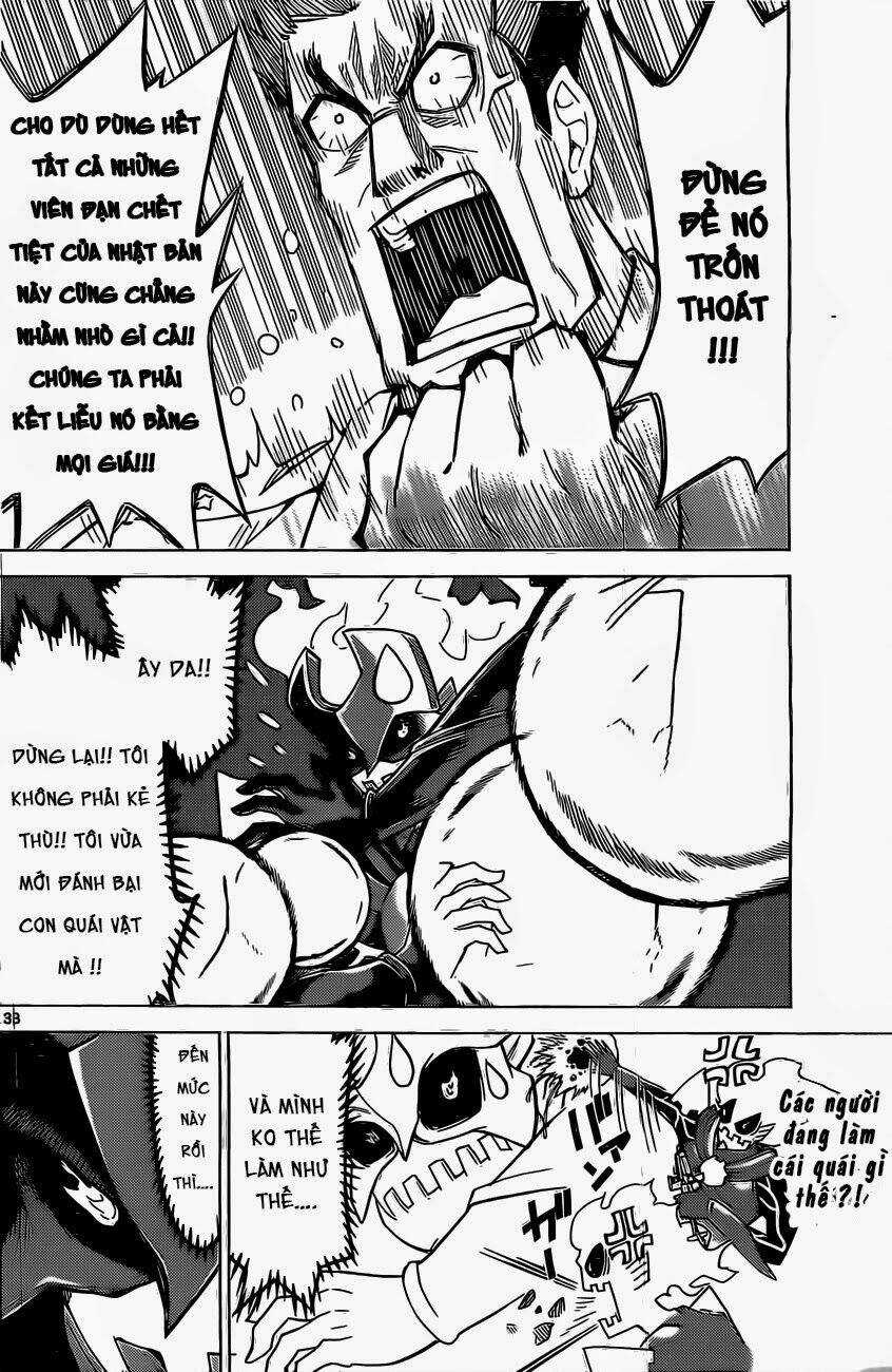 Kiriwo Terrible Chapter 1 trang 32