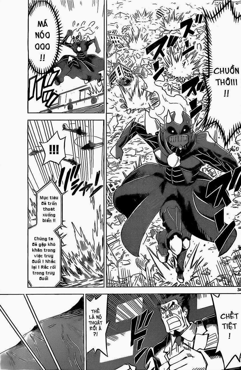 Kiriwo Terrible Chapter 1 trang 33
