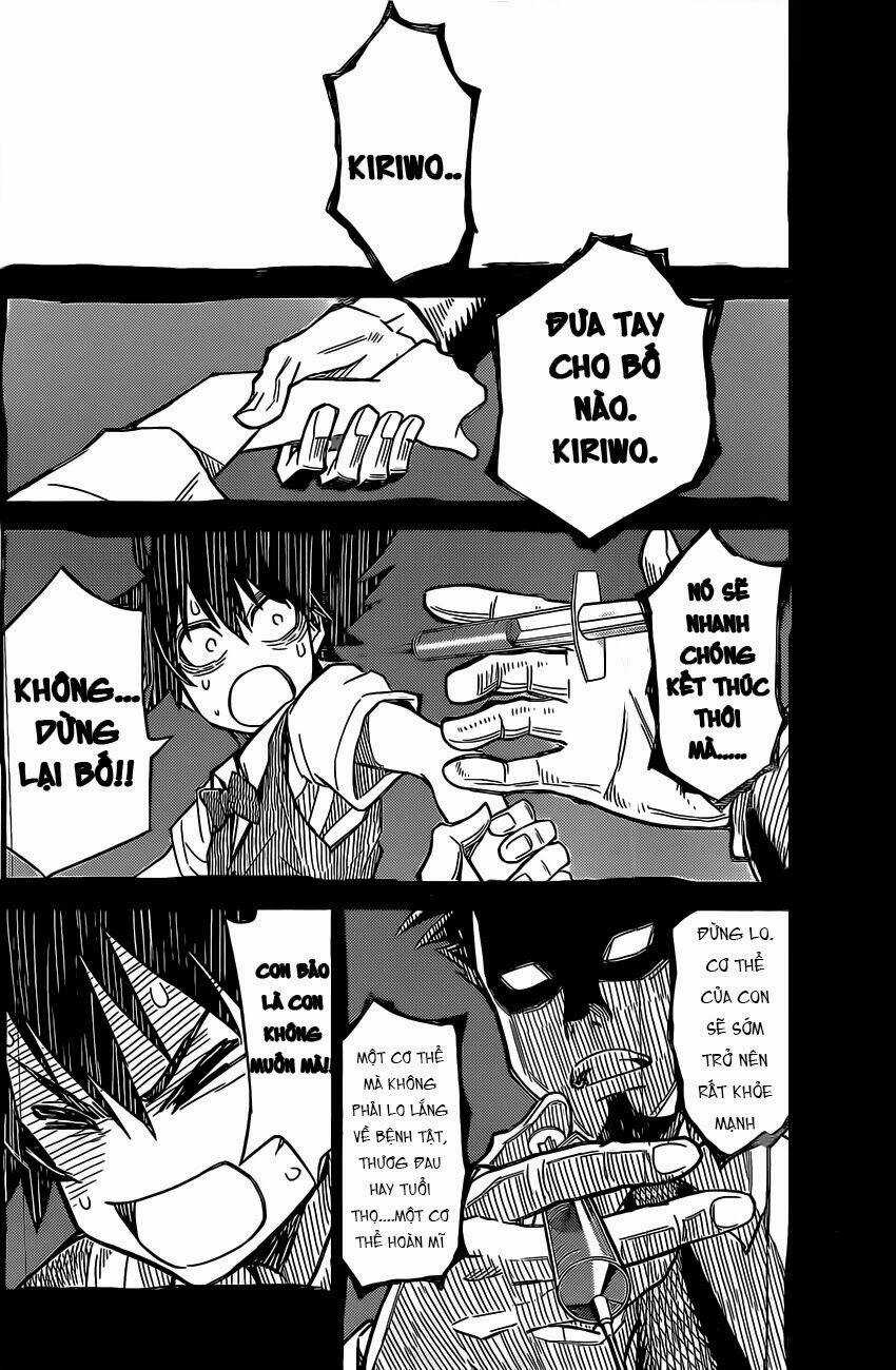 Kiriwo Terrible Chapter 1 trang 34
