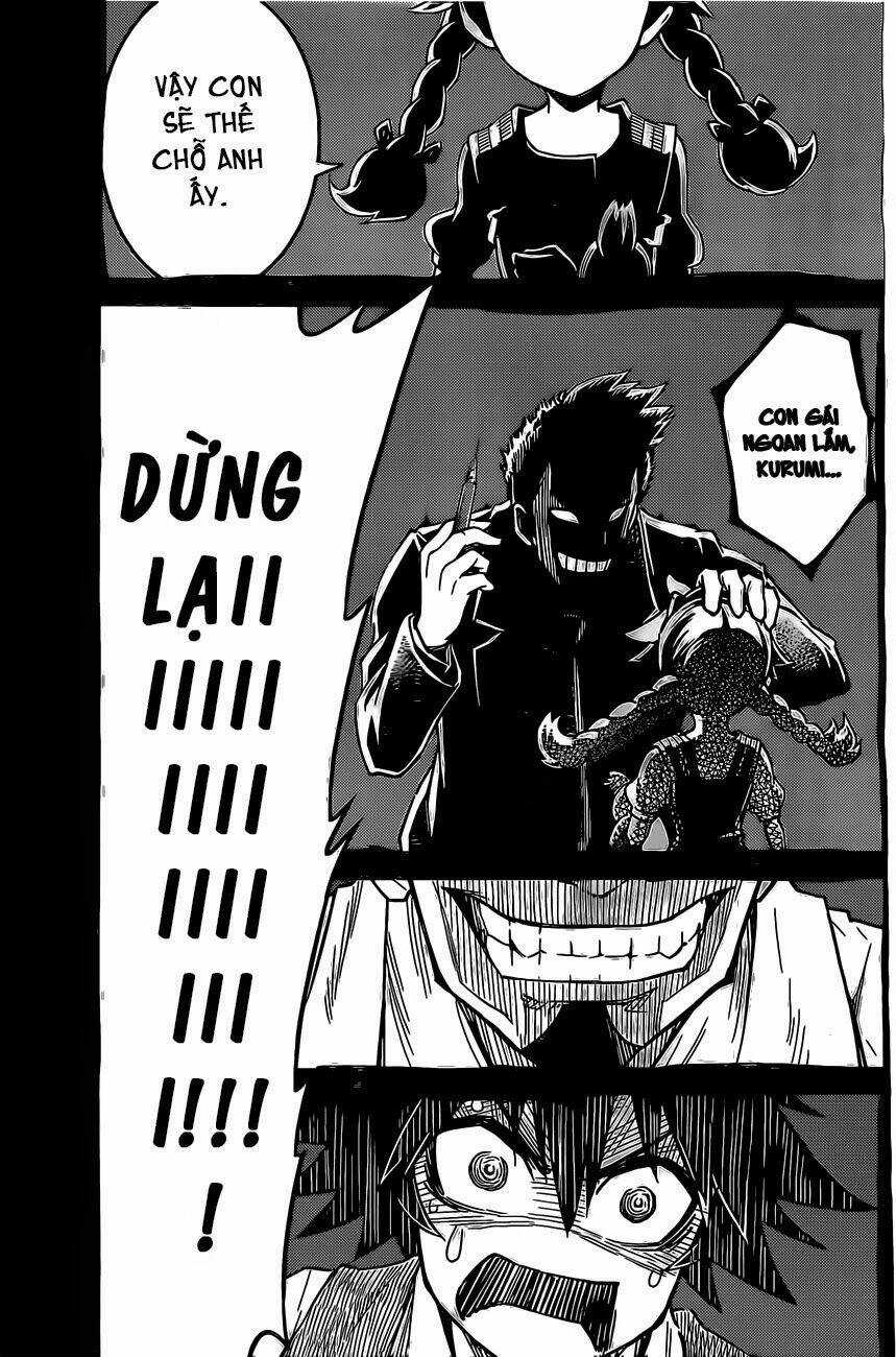 Kiriwo Terrible Chapter 1 trang 35