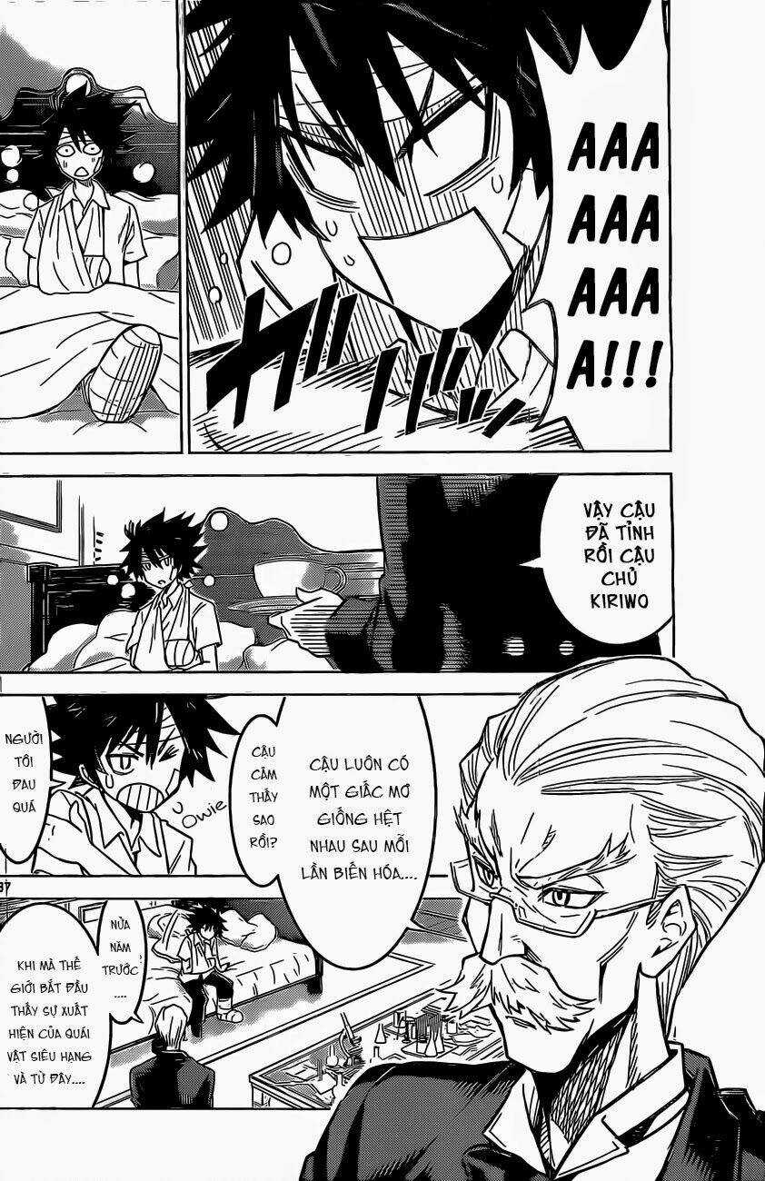 Kiriwo Terrible Chapter 1 trang 36