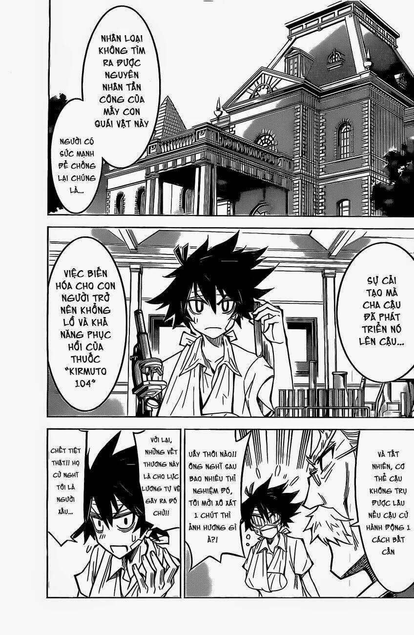 Kiriwo Terrible Chapter 1 trang 37