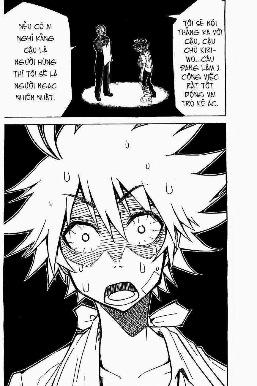 Kiriwo Terrible Chapter 1 trang 40