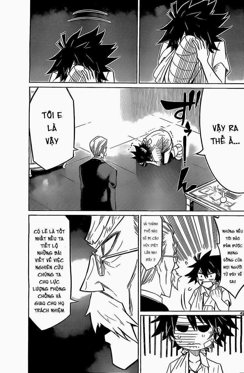 Kiriwo Terrible Chapter 1 trang 41