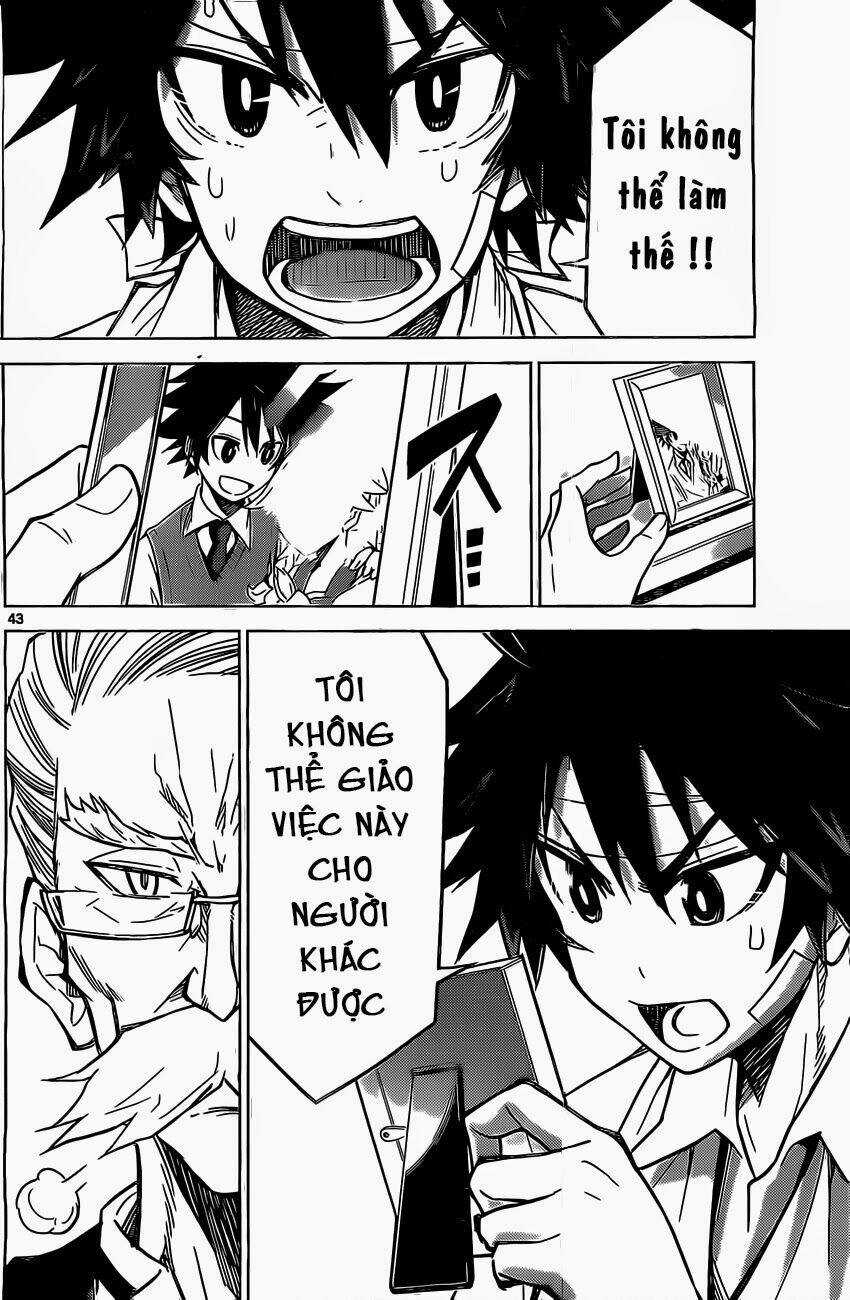 Kiriwo Terrible Chapter 1 trang 42