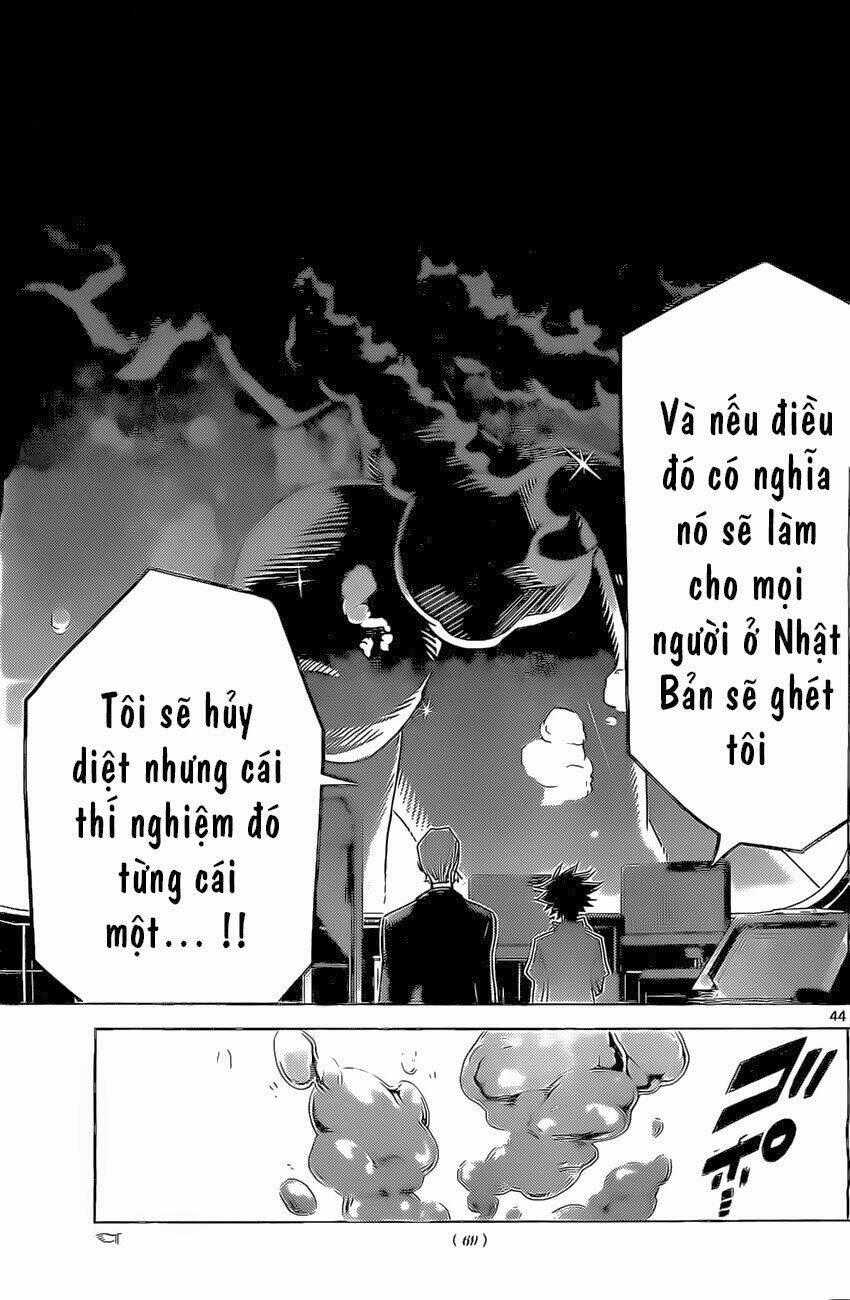 Kiriwo Terrible Chapter 1 trang 43