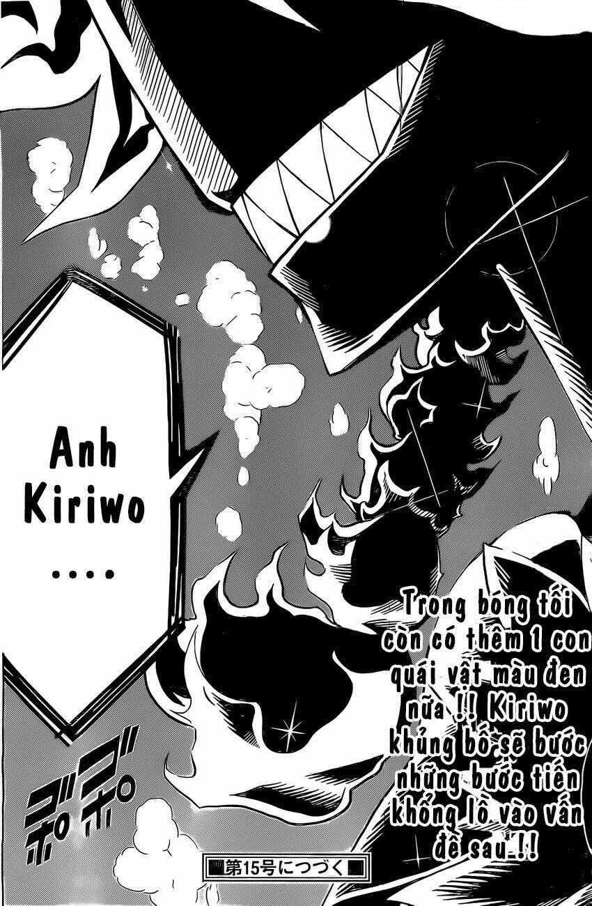 Kiriwo Terrible Chapter 1 trang 44