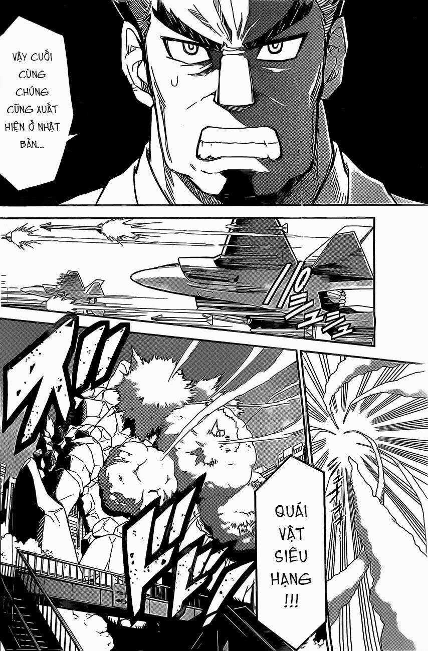 Kiriwo Terrible Chapter 1 trang 7