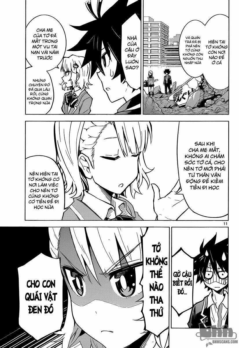 Kiriwo Terrible Chapter 2 trang 11