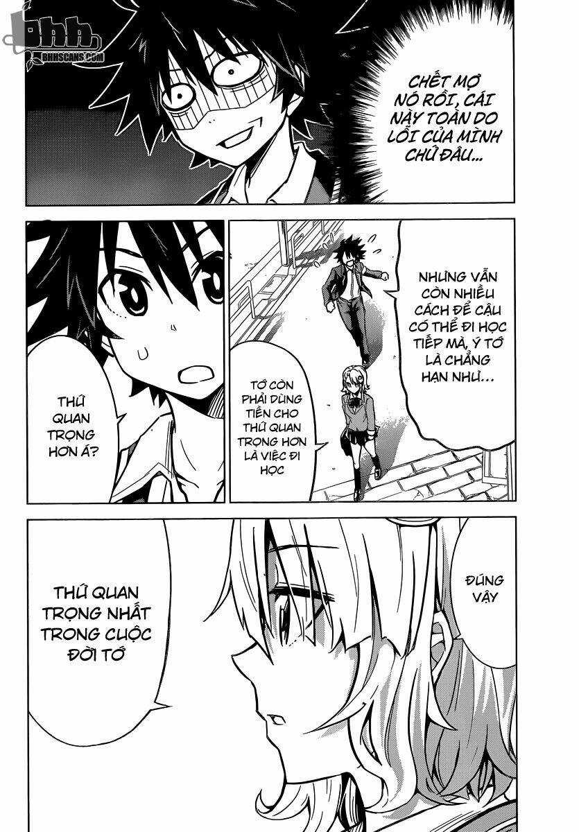 Kiriwo Terrible Chapter 2 trang 12