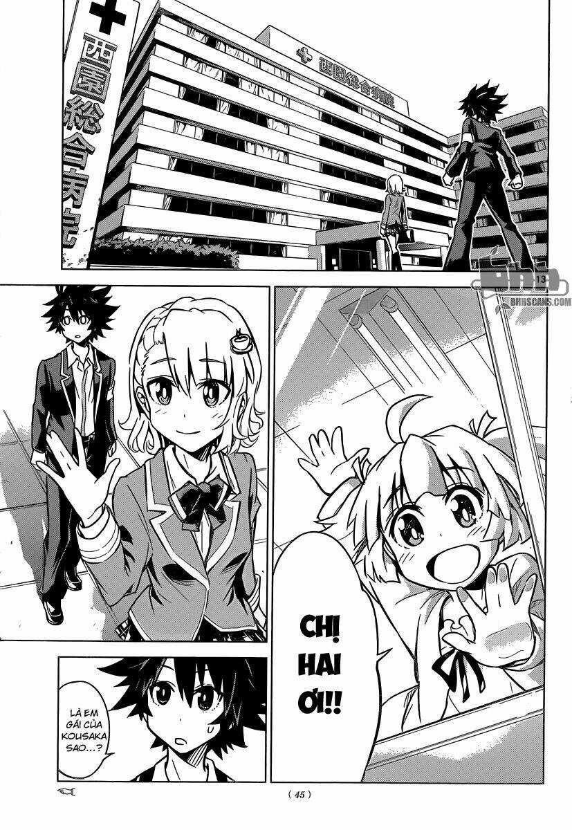 Kiriwo Terrible Chapter 2 trang 13