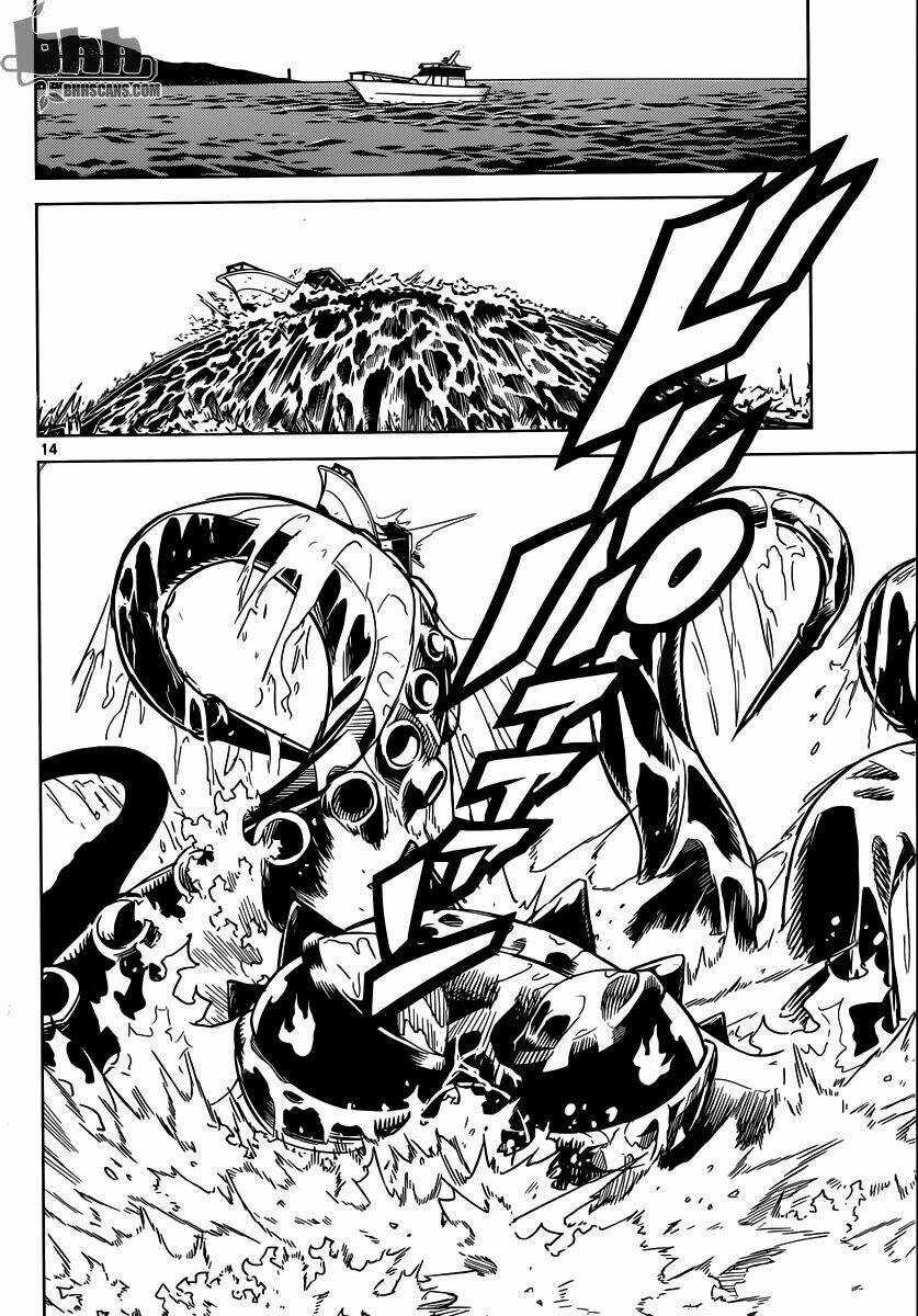 Kiriwo Terrible Chapter 2 trang 14