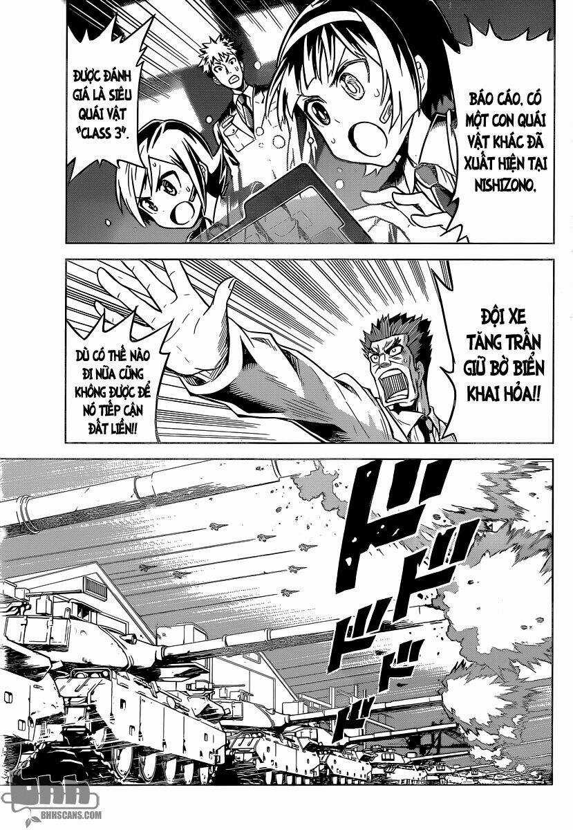 Kiriwo Terrible Chapter 2 trang 15