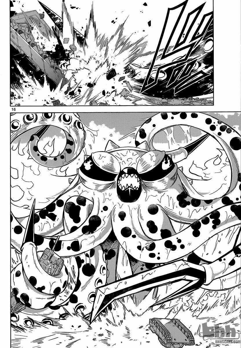 Kiriwo Terrible Chapter 2 trang 16