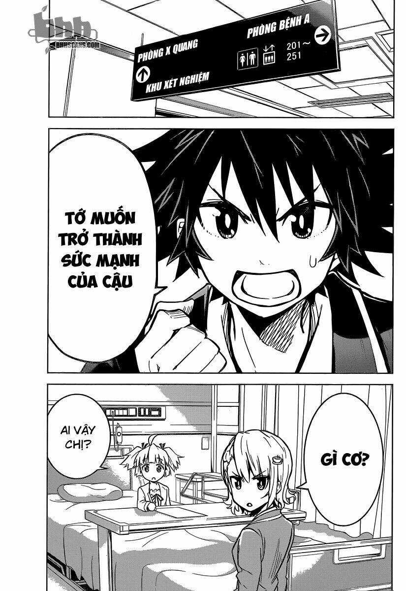 Kiriwo Terrible Chapter 2 trang 17