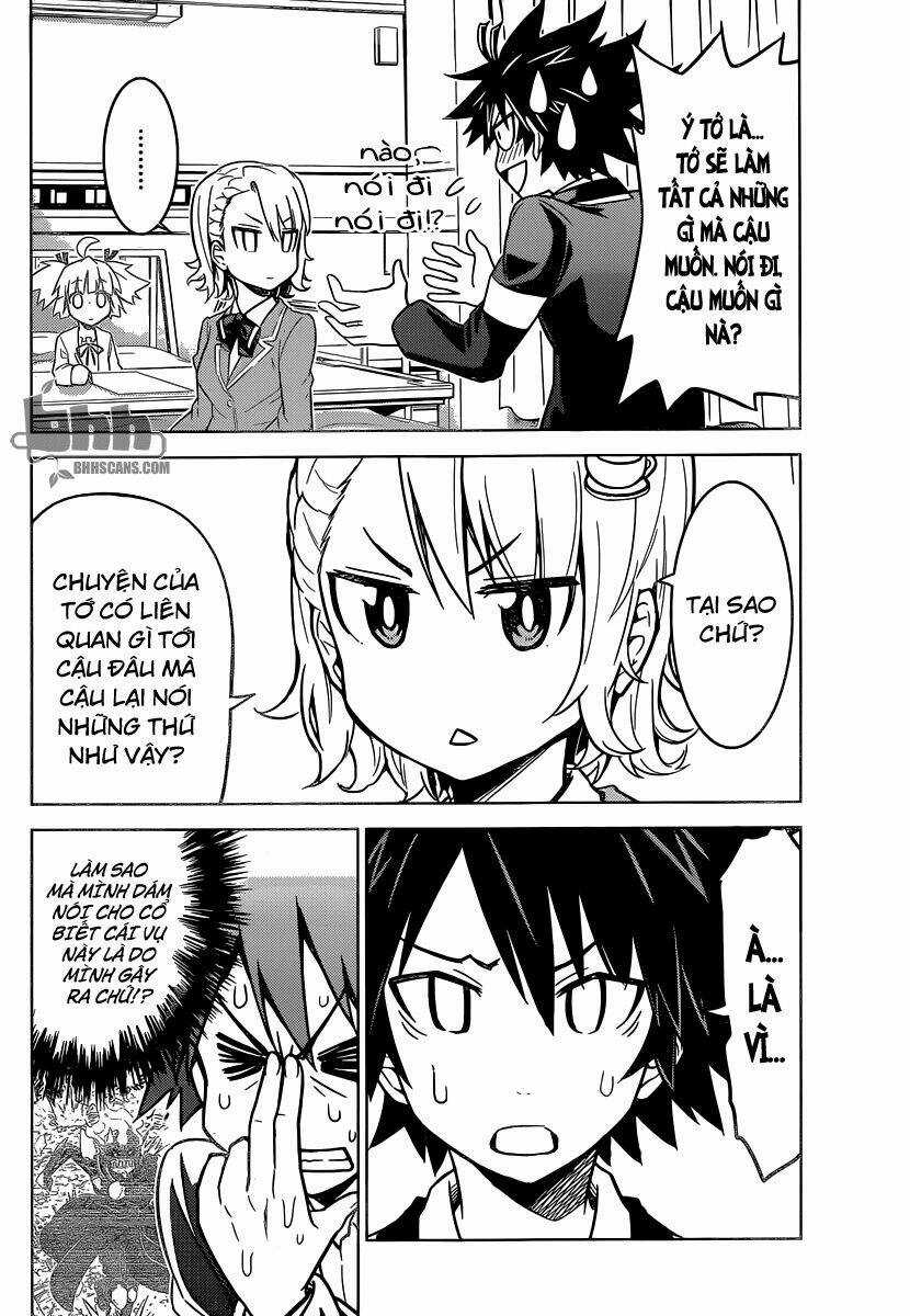 Kiriwo Terrible Chapter 2 trang 18