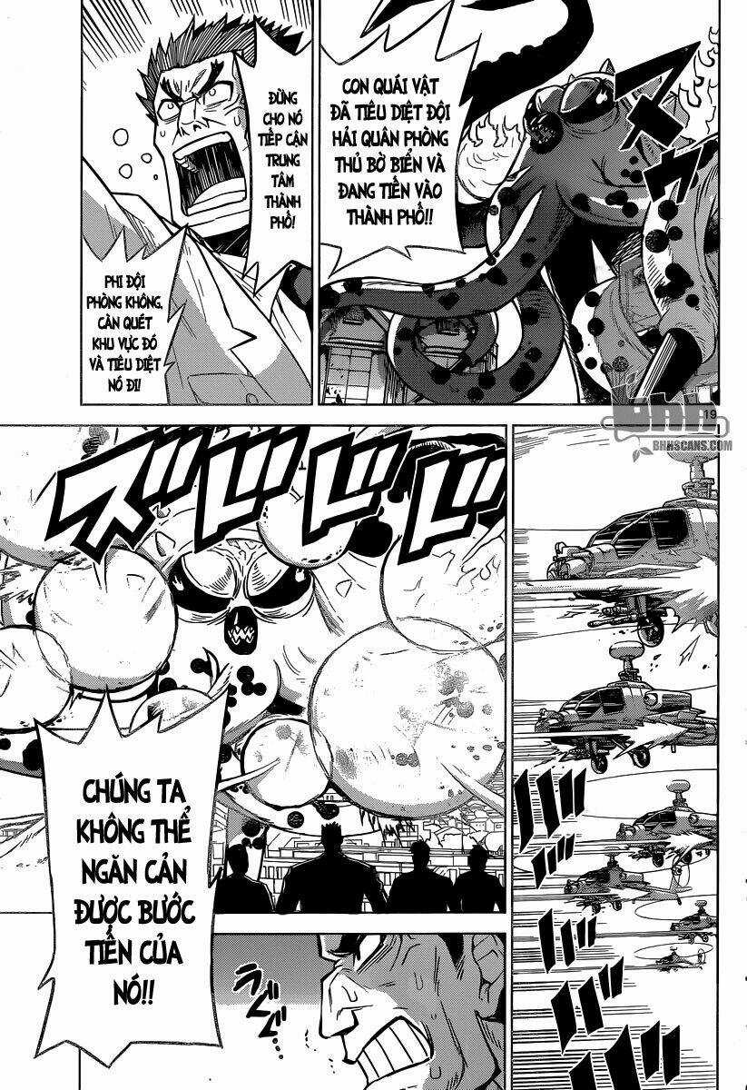 Kiriwo Terrible Chapter 2 trang 19