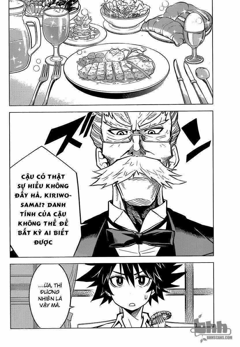 Kiriwo Terrible Chapter 2 trang 2