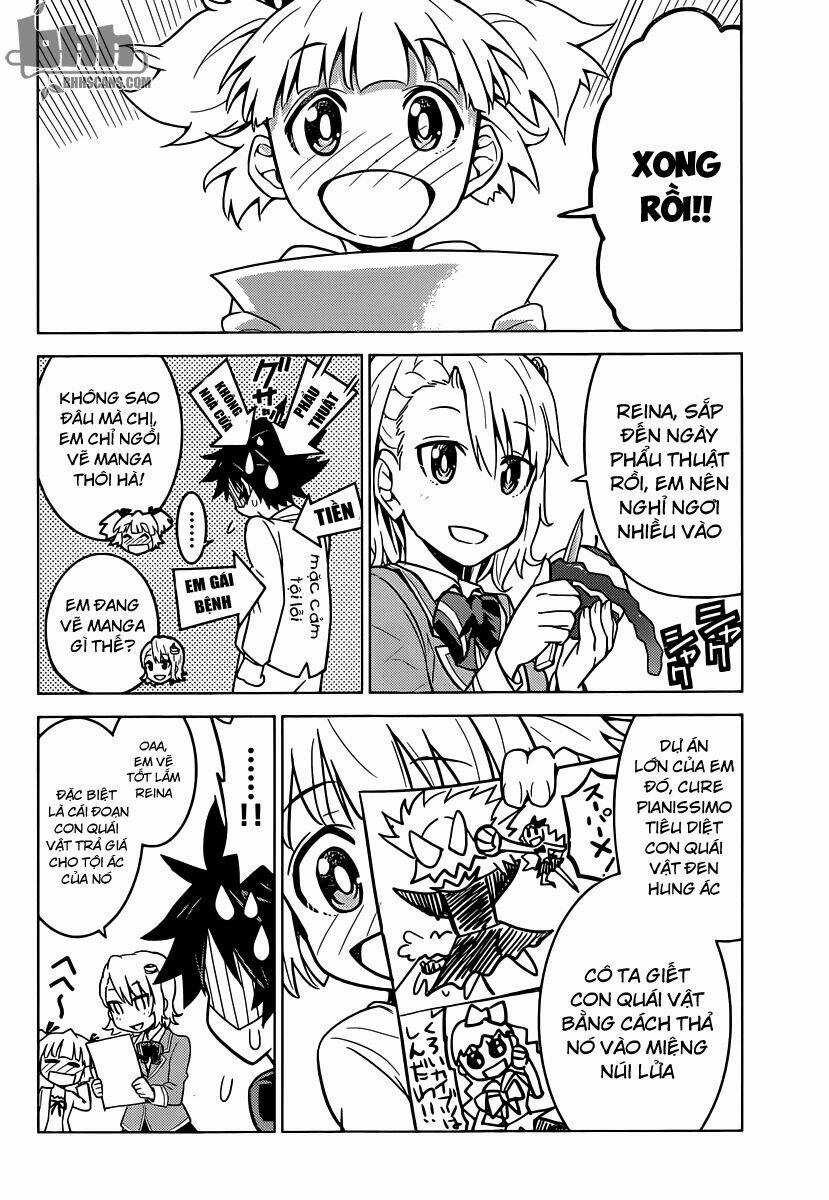 Kiriwo Terrible Chapter 2 trang 20