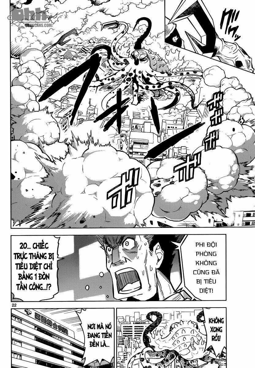 Kiriwo Terrible Chapter 2 trang 22