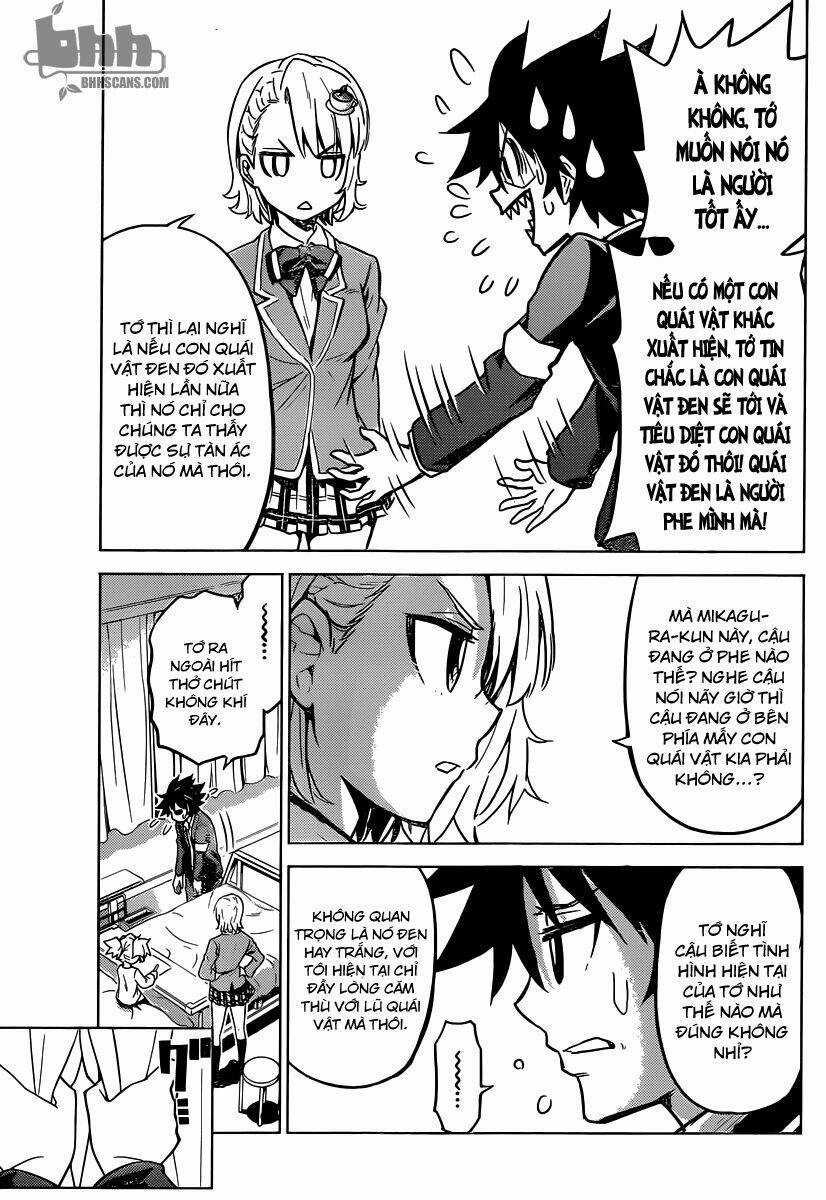 Kiriwo Terrible Chapter 2 trang 23