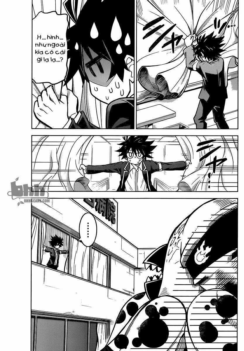 Kiriwo Terrible Chapter 2 trang 25