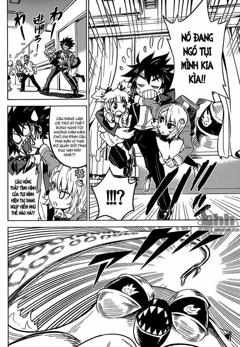 Kiriwo Terrible Chapter 2 trang 26