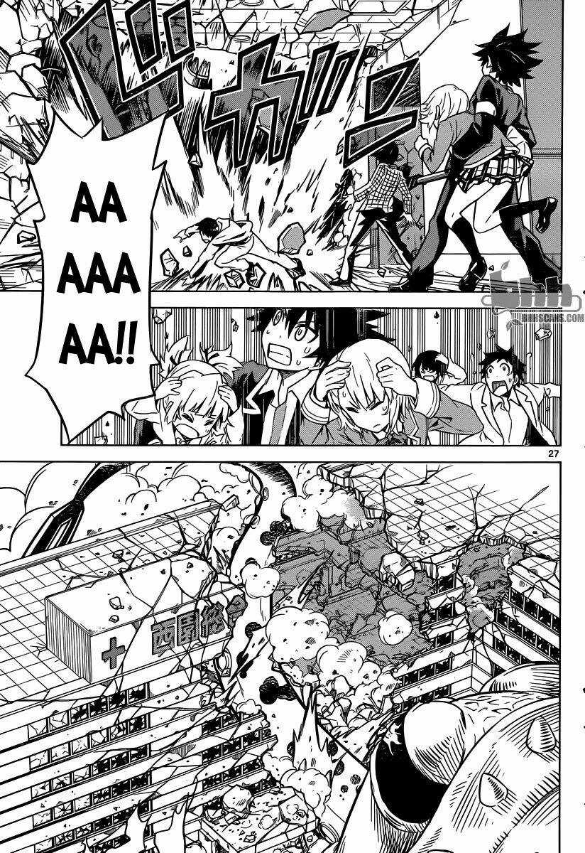 Kiriwo Terrible Chapter 2 trang 27