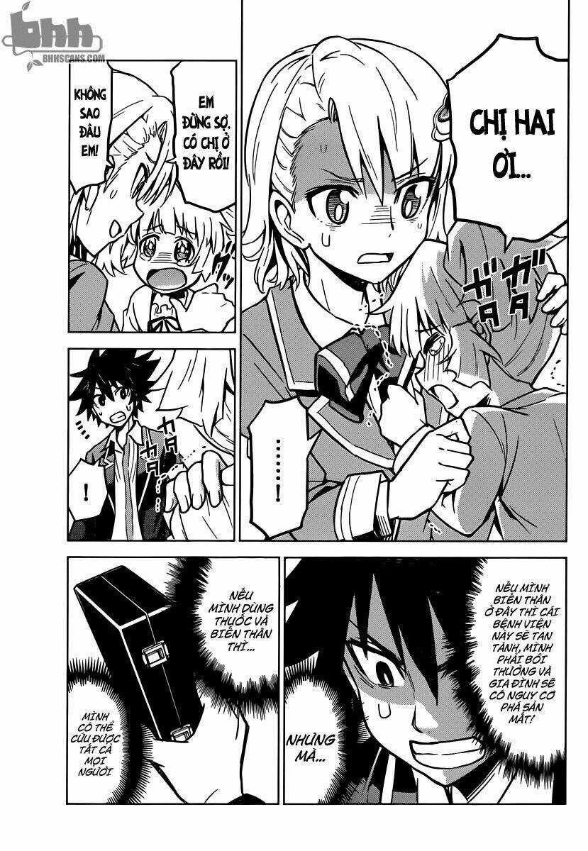 Kiriwo Terrible Chapter 2 trang 29